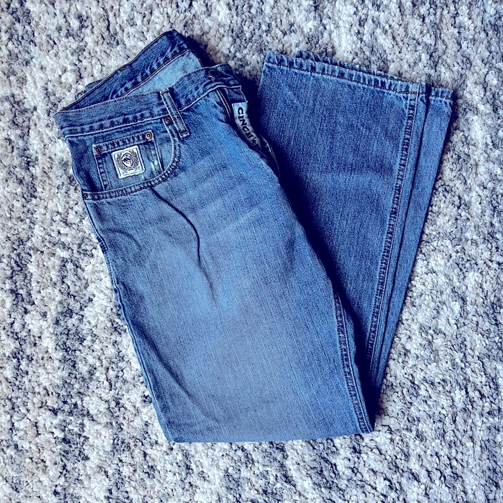 Cinch Men’s White Label Jeans